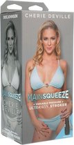 Masturbator Main Squeeze Cherie Deville