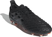 adidas Performance Predator Xp (Sg) De schoenen van de voetbal Mannen zwart 44 2/3