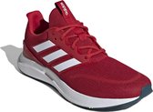 adidas Performance Energyfalcon Hardloopschoenen Mannen rood 44 2/3