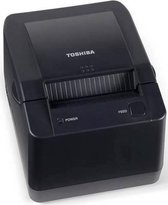 Printer de Tickets Toshiba TRST-A00 USB 203 dpi Zwart