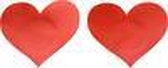 Caramel Nuit - Cover Tepels Helder Hart Rood