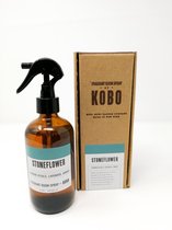 KOBO Room Spray Woodblock Stoneflower 236 ml