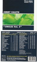 JINGLES vol. 5 - SAMPLES  & MUZIEK