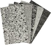 Original Onyx Fat Quarter Bundle Tissu de Marie