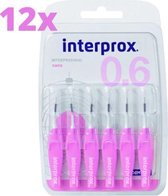 Interprox Premium Nano - 1.9 mm - 12 x 6 stuks - Voordeelpakket