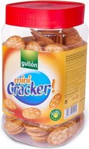 Koekjes Gullón Mini Cracker Zout (350 g)