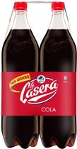 Verfrissend drankje La Casera (2 x 1,5 L)
