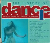 The history of dance 1 (100 track five CD Set 1959 - 1979 volume 1