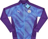 Puma Manchester City stadium jacket kids maat 152 (11 a 12 jaar)