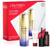 Unisex Cosmetica Set Shiseido Lifting & Firming Program For Eyes