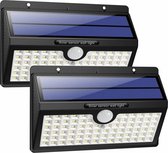 Zonne-licht SL-78led 2000 mAh (Gerececonditioneerd D)