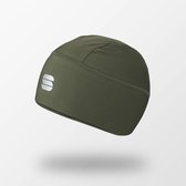 Sportful Matchy Cap Fietspet Heren - Groen - One Size