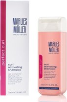 Shampoo voor Krullend Haar Marlies Möller (200 ml)