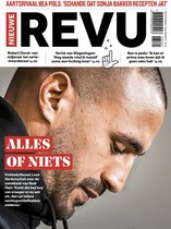 Nieuwe Revu magazine- september 2021 - editie 35