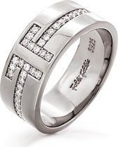 Ring Dames Folli Follie 3R18S008C-56 (Maat 16)