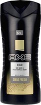 Douchegel Gold Fresh Vanilla Axe (400 ml)