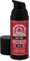 Guardenza Daily Face Moisturizer - 50ml - Gezichtscrème - Aftershave balsem