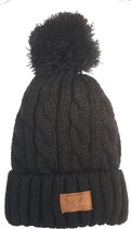 The Old Man Josephine Muts - Black