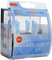 Gloeilamp voor de auto MTECPTZSWHB4-DUO M-Tech MTECPTZSWHB4-DUO HB4 55W 12V (2 Onderdelen)