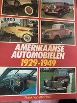AMERIKAANSE AUTOMOBIELEN 1929-1949