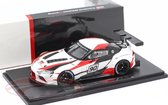 Toyota GR Supra Racing Concept #90 Geneva Motor Show 2018 - 1:43 - Spark