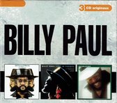 Billy Paul: 360 Degrees Of../Live in Europe/Let 'Em In