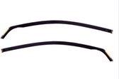 Winddeflector HEKO 17158 3D Frontaal (2 pcs)