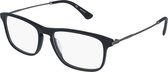 Heren Brillenframe Police VPL956540703 Zwart (ø 54 mm)