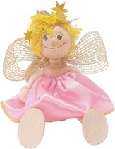 Tricky-Toy - Speelpoppetje - Angel - Prinses - Hout