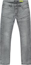 Cars Newark Slim Fit Grey Used Heren Jeans - W34 X L34