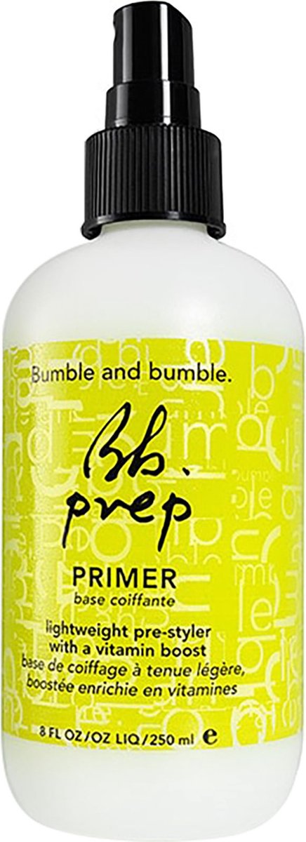 Bumble and Bumble - Prep - Primer - Styling crème - 250 ml