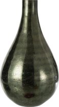 J-Line Vaas Lang Glas Groen