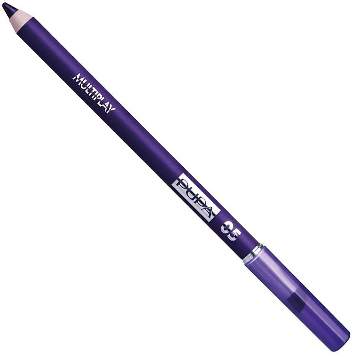 Bol.com Pupa Milano Multiplay Oogpotlood - Oogschaduw potlood - 05 Full Violet aanbieding