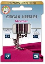 Organ naalden Microtex 80/12