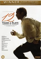 Speelfilm - 12 Years A Slave