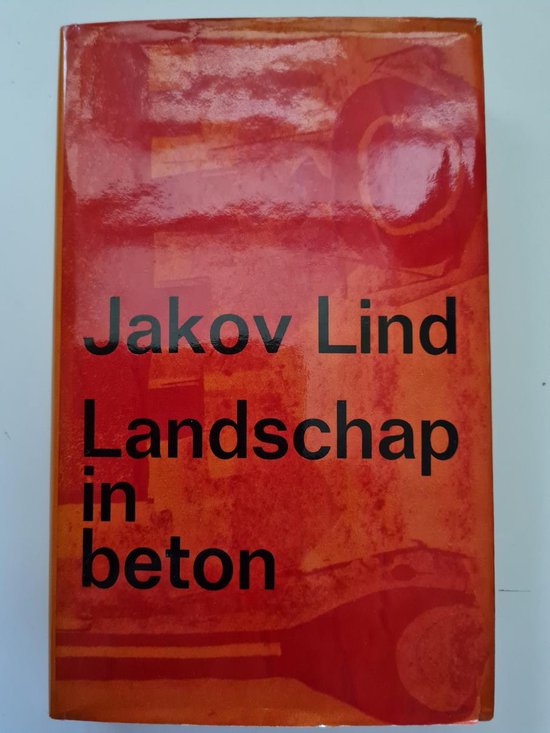 Landschap in beton - cover