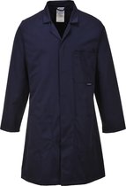 Portwest C852 Stofjas donkerblauw Maat S