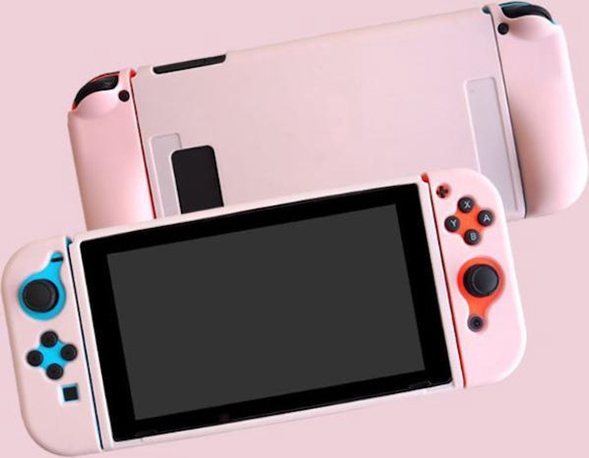 Acheter TPU pour Nintendo Switch OLED housse de Console de jeu coque de  Protection étui de Protection hôte étui de Protection