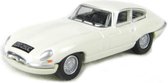 OXFORD Jaguar E-TYPE SERIES 1 COUPE schaalmodel 1:76