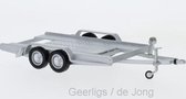 IXO AANHANGER AUTOTRAILER schaalmodel 1:43