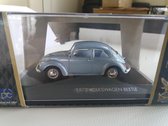 Volkswagen Beetle, blue 1:43