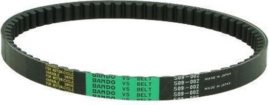 Cinghia Trasmissione Bando Kymco Grand Dink Like People S Vitality Agility R12 R16 Rif. 00107541 - Foto 3