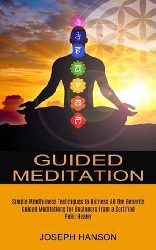 Guided Meditation - cover