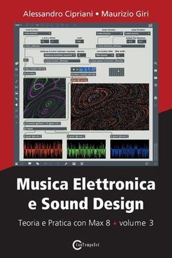 Musica Elettronica e Sound Design - Teoria e Pratica con Max ... - cover