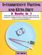 Healthy Cookbook- Intermittent Fasting and Keto Diet