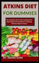 Atkins Diet For Dummies