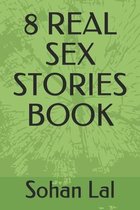 8 Real Sex Stories Book