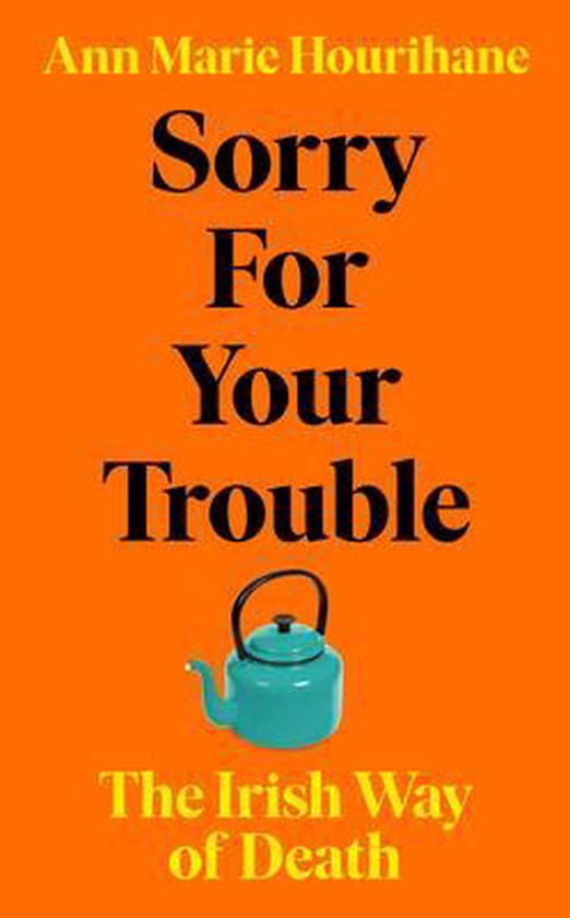 Sorry for Your Trouble - cover