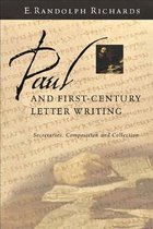 Paul and First Century Letter Writing