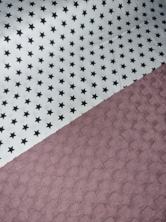 Coupon Doublure Blanche 2,35 X 1,50 M - Tissu De Qualité - Neuf